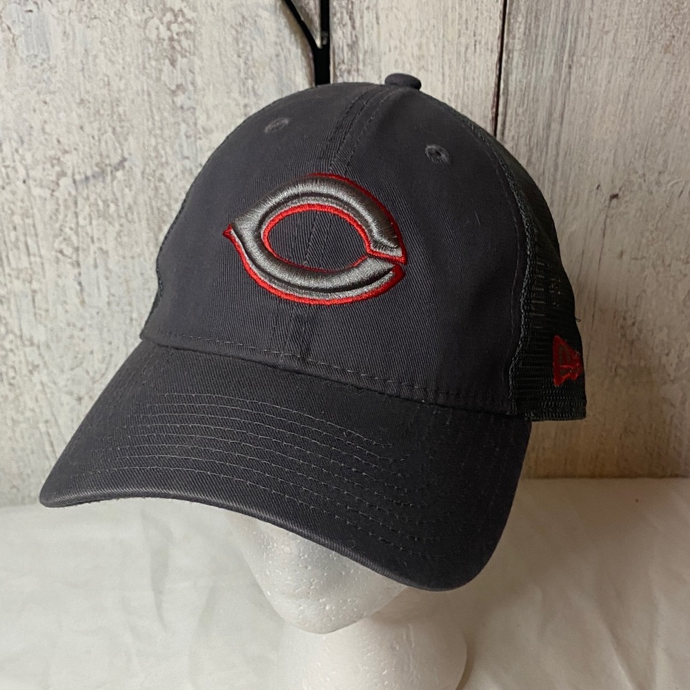 New Era Cincinnati Reds Embroidered C genuine MLB SnapBack